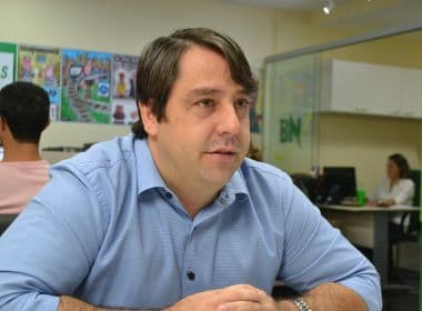 Secretário da Saúde de SSA, Luiz Galvão diz ter sido escolhido por experiência em gestão