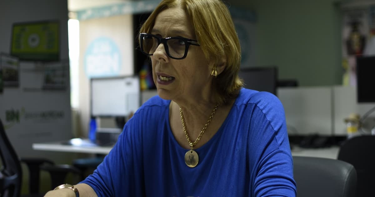 Primeira mulher a presidir CFMV, Ana Elisa Almeida projeta gestão mais próxima de veterinários e zootécnicas  