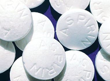 Pesquisa afirma que aspirina pode reduzir em 50% risco de câncer no intestino
