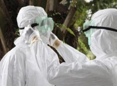  Pesquisadores franceses criam teste para diagnóstico rápido do ebola