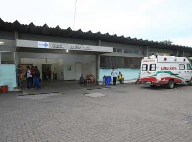 Paciente com suspeita de meningite em Feira terá resultado de exame nesta sexta