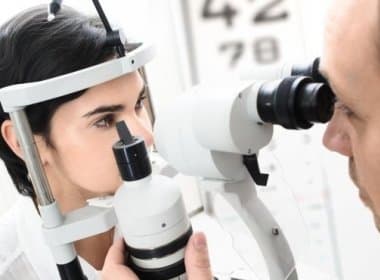 Censo Oftalmológico revela que 85% das cidades têm falta de oftalmologistas
