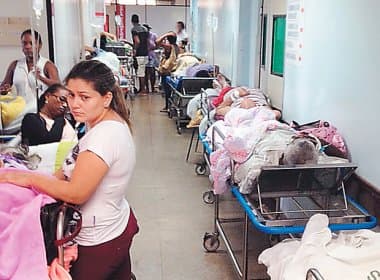 Quatro diretores do Hospital Roberto Santos são exonerados após denúncia de corpo em banheiro
