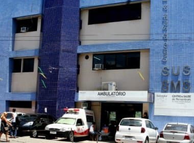 SMS suspende serviços ambulatoriais em posto de saúde de Pernambués