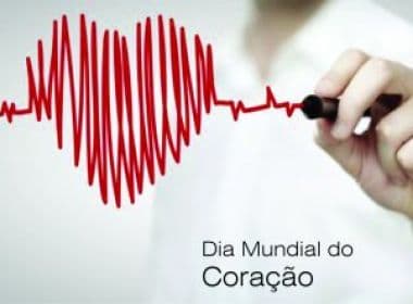  Ação do Hapvida oferece serviços gratuitos em comemoração ao dia mundial do coração