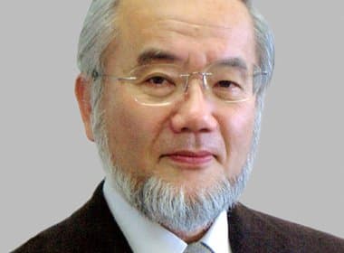 Nobel de Medicina 2016 vai para cientista japonês Yoshinori Ohsumi