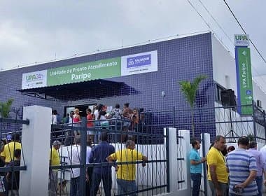 Salvador tem a segunda pior cobertura de saúde da famíla entre as capitais do país