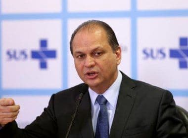 Ministro da Saúde se defende após comentário polêmico: 'Retirado do seu contexto'