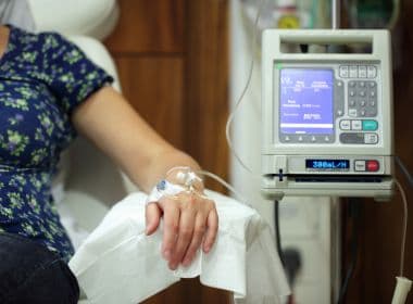 Ministério da Saúde pagará por fases da quimioterapia, não valor médio do tratamento