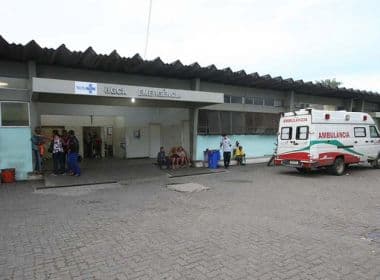 Feira de Santana: Hospital atende 450 vítimas de acidente de moto somente em dezembro