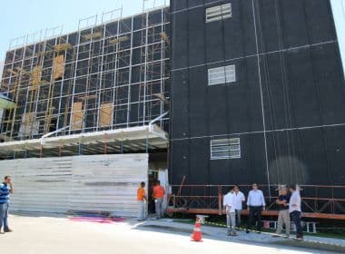 Jequié: Duplicação do Hospital Prado Valadares deve ser concluída ainda neste semestre