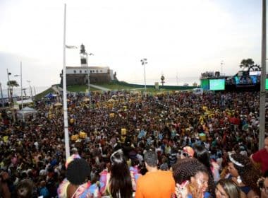 Sesab registra 24 atendimentos no Carnaval; 15 foram por agressões físicas