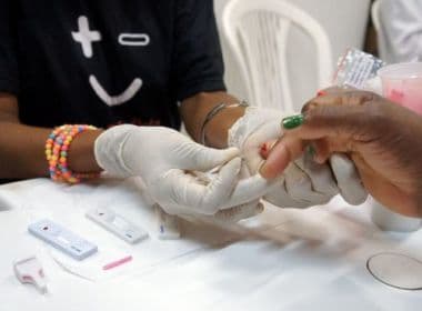 Sesab realiza mais de 4,6 mil exames de HIV e sífilis no Carnaval de Salvador