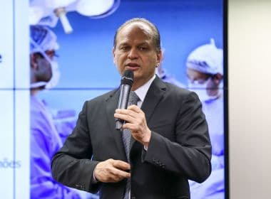 'Lobby para evitar informatização do SUS é muito grande', diz ministro da Saúde