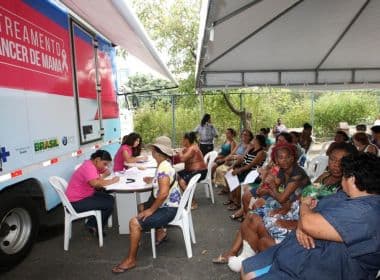Rastreamento do Câncer de Mama oferece mamografias gratuitas em Belo Campo