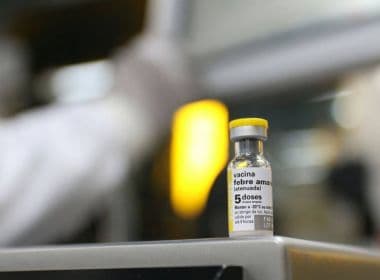 Ministério da Saúde confirma 1.098 casos de febre amarela no país, com 340 mortes