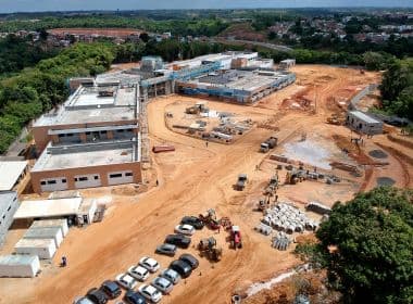 Governo promete inauguração do Novo Hospital Couto Maia até junho deste ano
