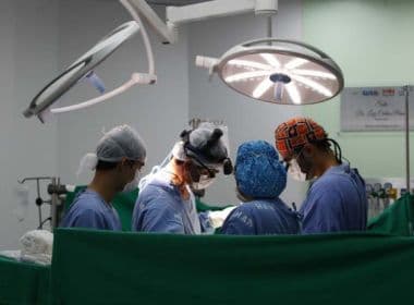 Para evitar desassistência, Sesab recruta cirurgiões pediátricos do Rio e São Paulo