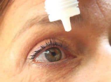 Combate ao Glaucoma: Oftalmologista alerta para risco do uso de colírio sem prescrição