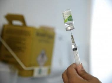 Salvador atinge meta de vacinação contra gripe, garante Secretaria de Saúde