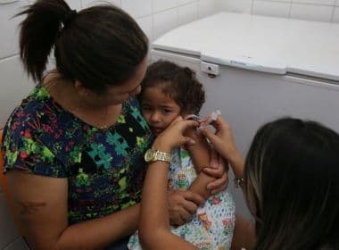 Municípios com estoque de vacina contra gripe devem ampliar faixa etária de imunização