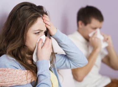 Homens podem se recuperar de gripes mais rápido que mulheres, diz pesquisa
