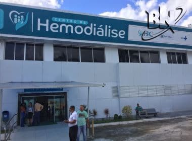 Centro de Hemodiálise do Subúrbio receberá 260 pacientes pelo SUS por mês