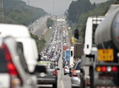 Salvador registra queda de 42,4% em número de mortes no trânsito