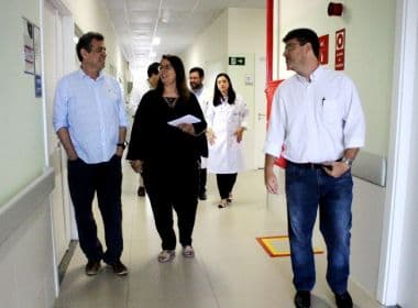 Hospital Municipal de Salvador busca convênio para programa de Residência em Medicina