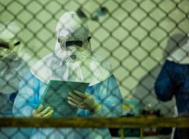 Casos de ebola chegam a 200 na República Democrática do Congo, com 135 mortes