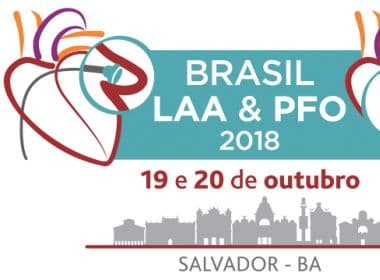 Salvador recebe Congresso de Cardiologia pela primeira vez nesta sexta