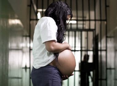 Brasil tem 477 presas grávidas e lactantes no sistema carcerário