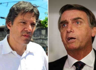 Em planos de governo, Haddad e Bolsonaro divergem quanto a financiamento do SUS