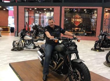 Harley-Davidson alerta adeptos do motociclismo sobre doenças urológicas