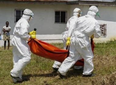 Governo do Congo contabiliza 280 mortes por surto de ebola no nordeste do país