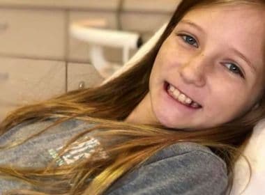 Tumor cerebral inoperável desaparece em menina de 11 anos