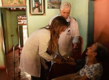 Mais Médicos: 2,4 mil vagas não foram preenchidas; 176 estão na Bahia