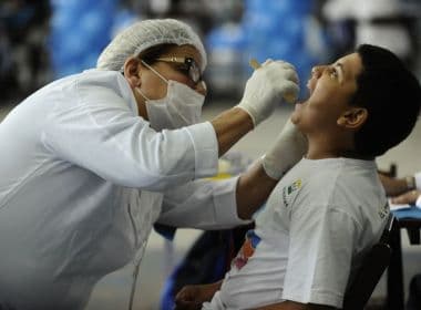 Ministério da Saúde libera R$ 2,5 milhões para assistência à saúde bucal na Bahia