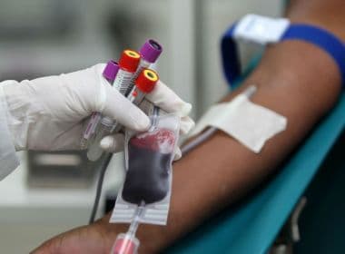 Hemoba reforça campanha para aumentar doação de sangue no verão