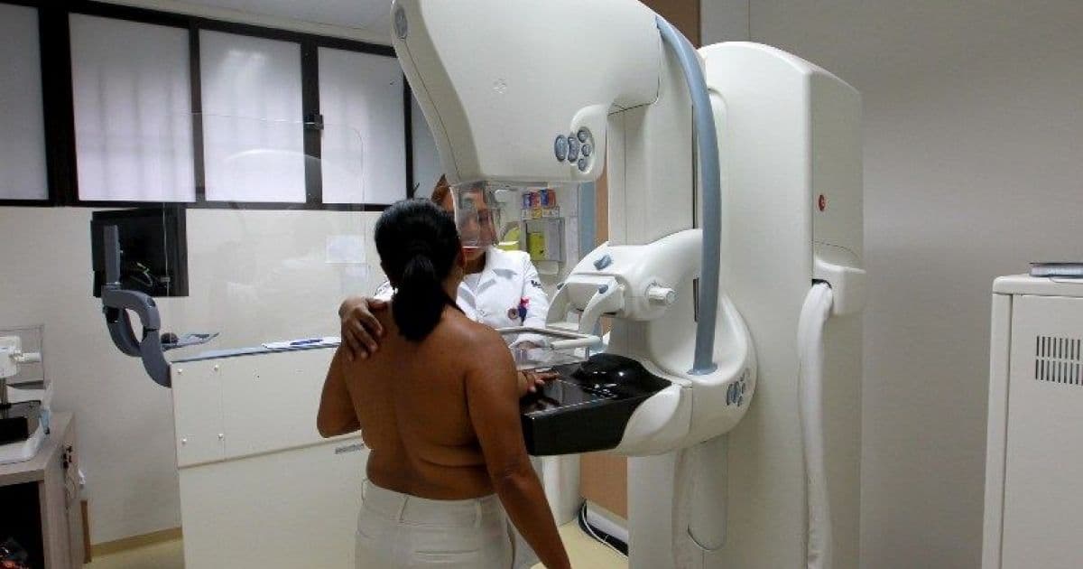 Mutirão de exames de mamografia gratuitos será realizado em São Desidério