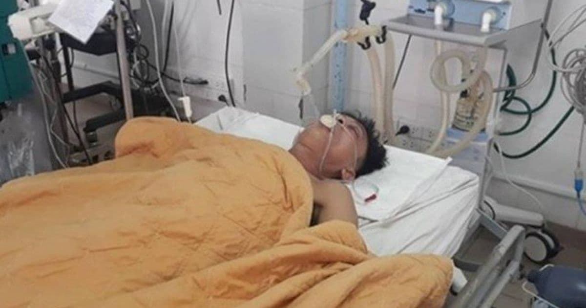 Paciente recebe 'transfusão' de cerveja no estômago no Vietnã