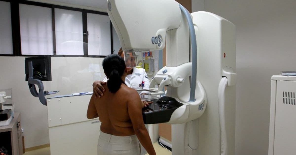 Rastreamento do Câncer de Mama oferece mamografias gratuitas em Canápolis