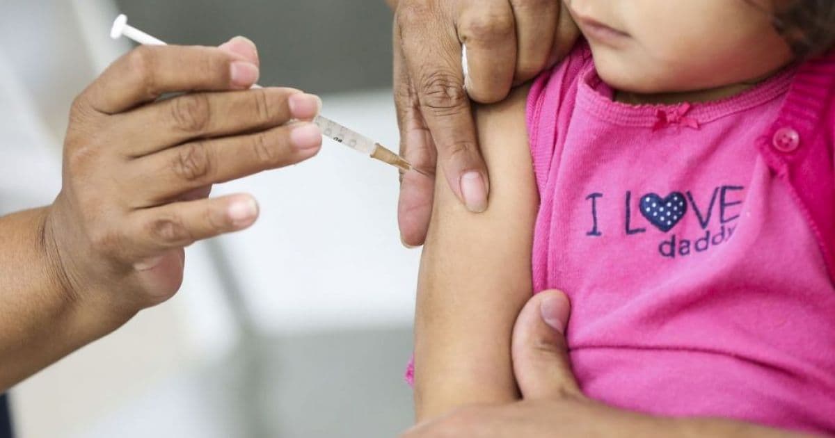 Crianças sem 'marquinha' da BCG não precisam receber outra dose da vacina, diz ministério