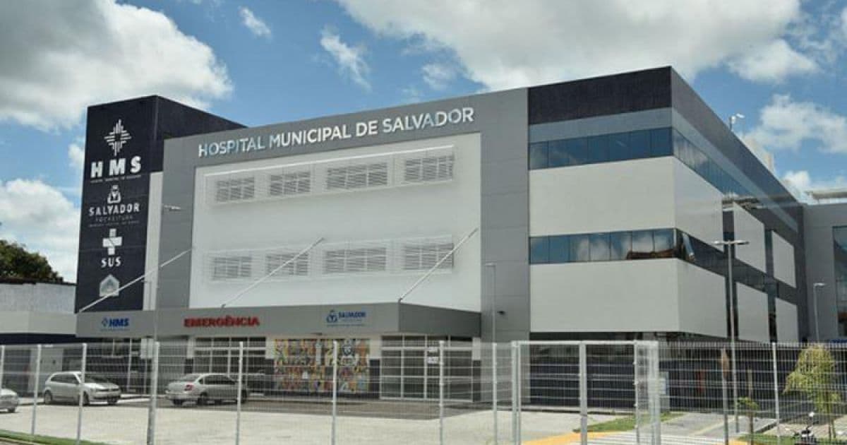 Hospital Municipal de Salvador atendeu 100 mil pacientes em 10 meses