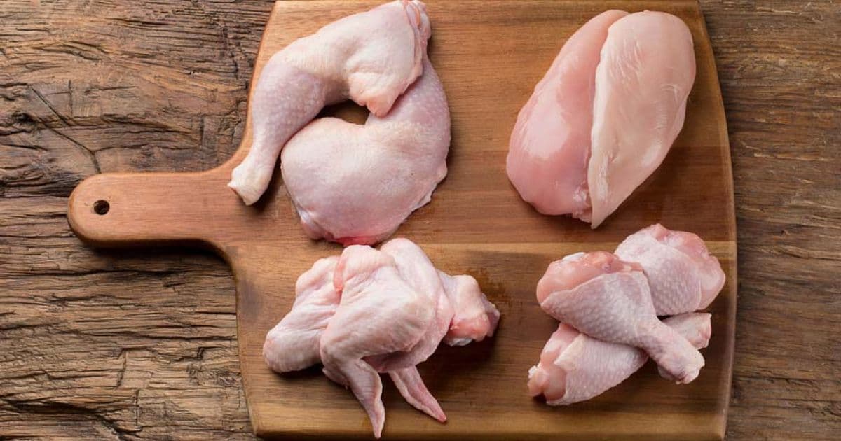 Anvisa proíbe venda de lotes de frango da Perdigão por suspeita de salmonella