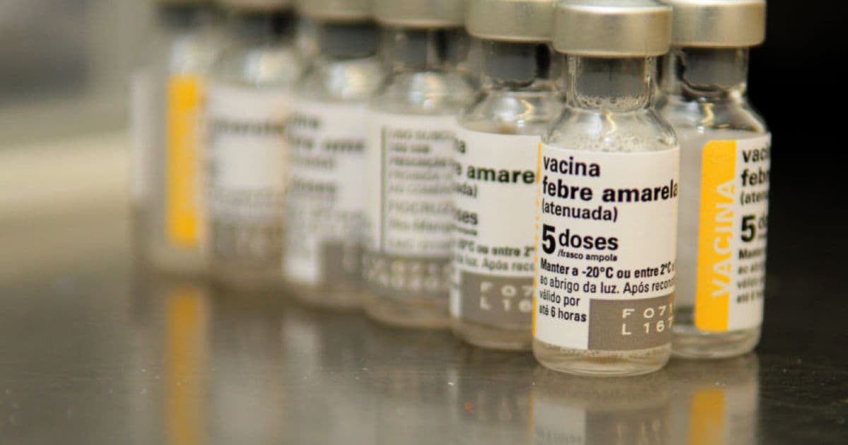 Postos de saúde de Salvador intensificam vacinação contra febre amarela