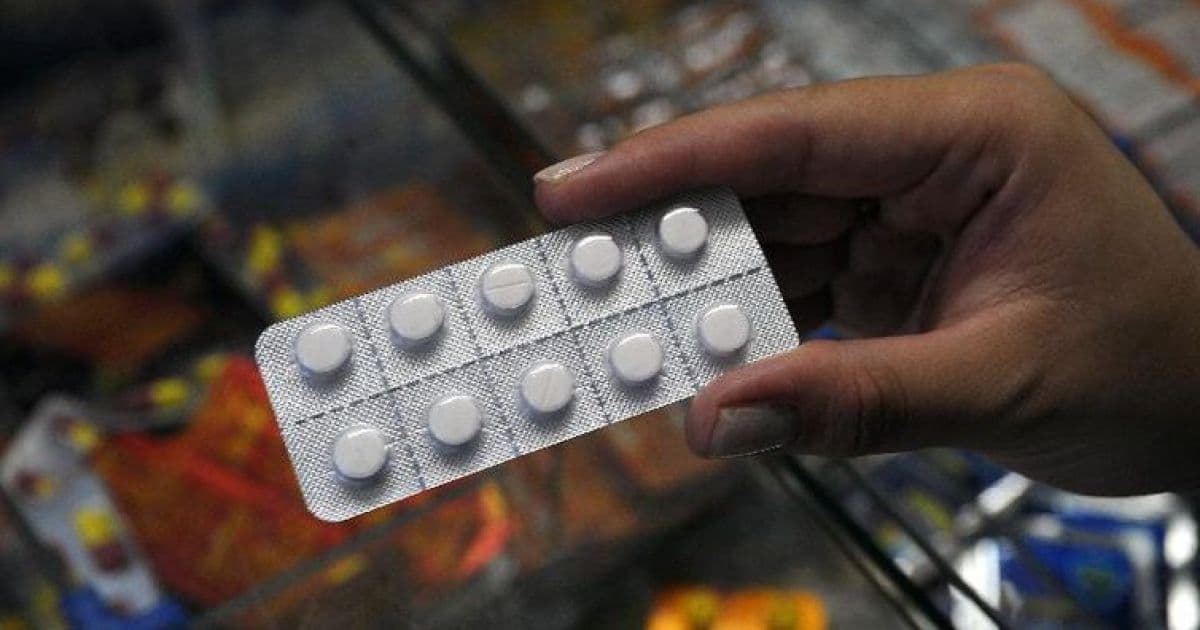 Indústria farmacêutica pede isenção de prescrição médica para 28 remédios