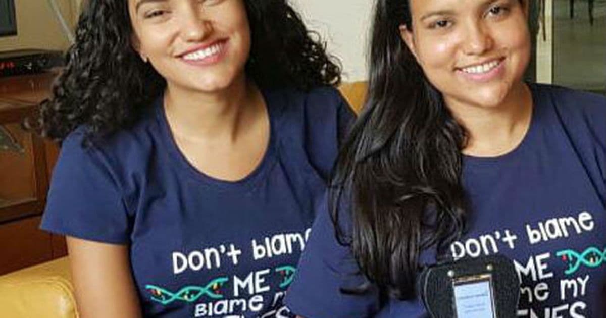 Irmãs de Feira de Santana criam 'bafômetro' que detecta ao menos 15 doenças
