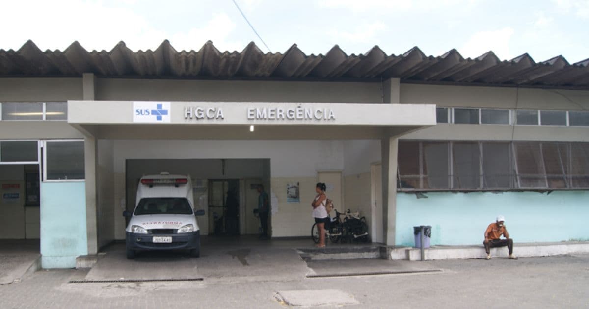 MP-BA pede restabelecimento de urgência ginecológica no Hospital Clériston Andrade