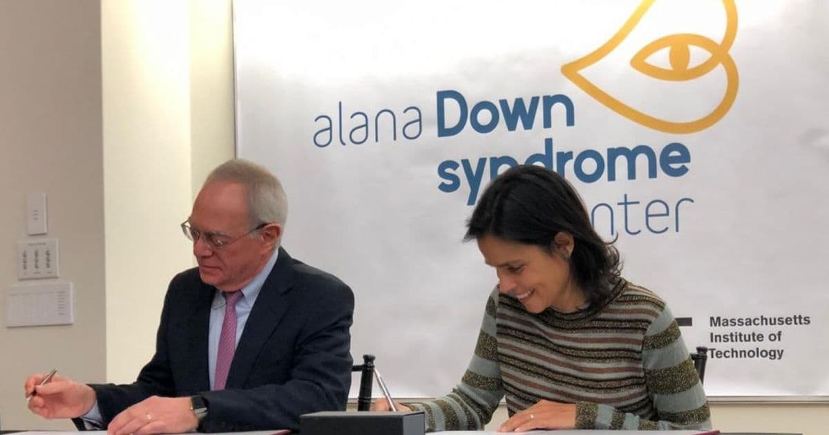 Brasileira doa mais de R$ 100 milhões para pesquisas sobre síndrome de Down nos EUA